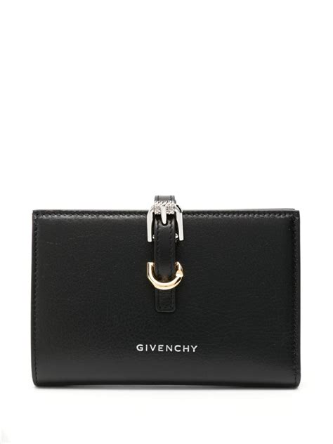 givenchy 17 wallet|givenchy bifold wallet.